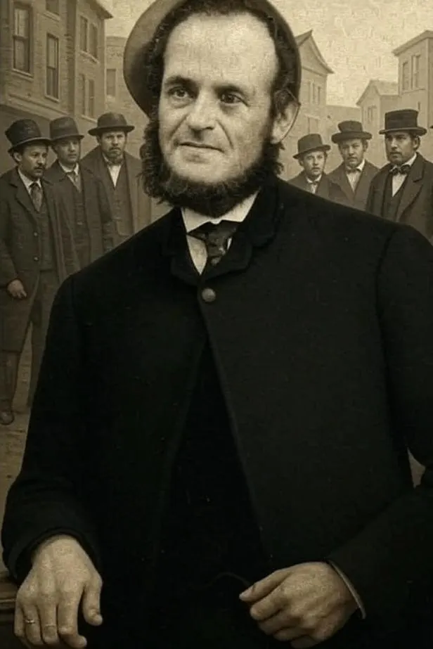 Family group photograph